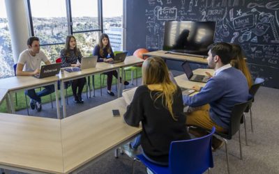 Hiberus: «Buscamos personas con una buena base cultural y capaces de pensar de forma diferente»