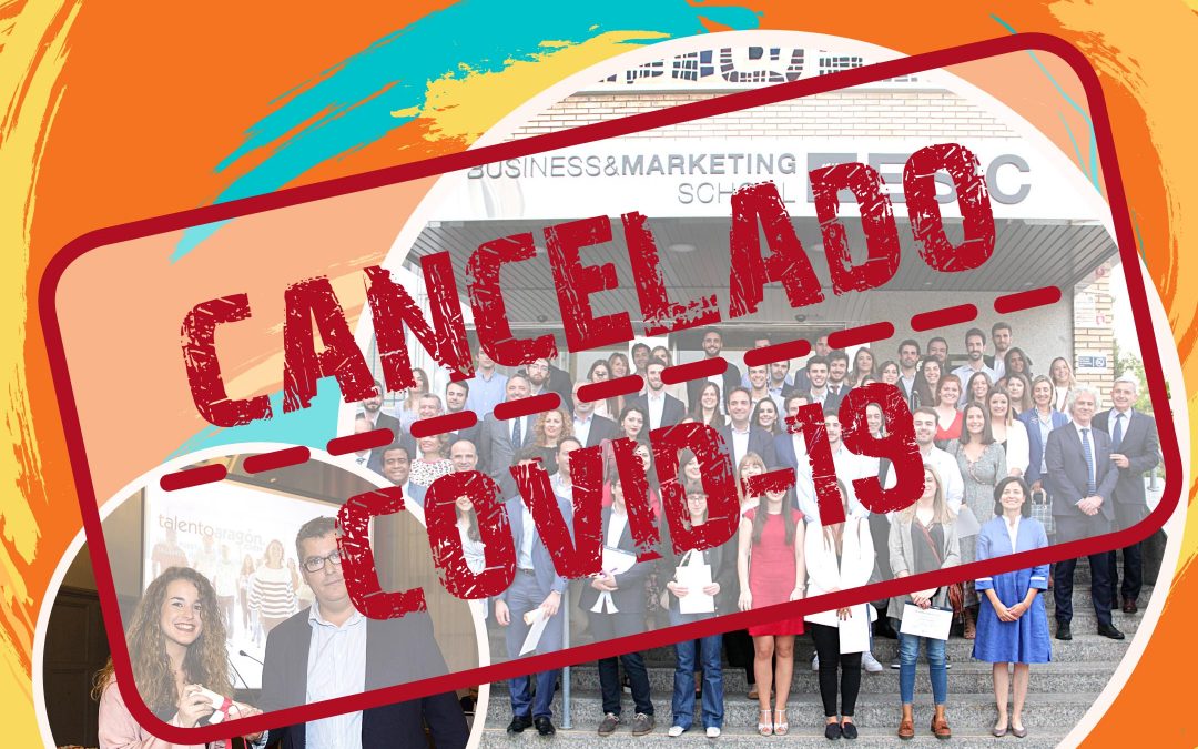 Las nuevas restricciones por la covid-19 obligan a posponer la clausura del IV Talento Aragón Joven