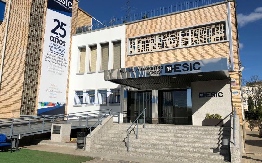 ESIC: “Queríamos contribuir a retener el talento aragonés”