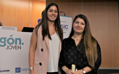 Irene Soto: “Una oportunidad para contactar con empresas líderes de Aragón”