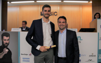 Guillermo Ramos: “Talento Aragón me ha metido en el mundo laboral»