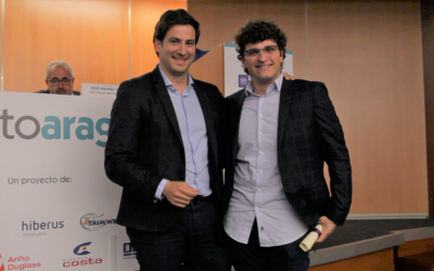 Tomás Aragón: “Hacer una buena red de contactos es muy importante”