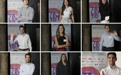 Estos son los afortunados que van a disfrutar de las becas Talento Aragón Joven