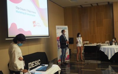 Ariño Duglass: “El elegido será una persona con ganas de aprender y de afrontar nuevos retos”