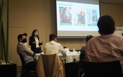 Atlas Copco: “Hemos visto muchos de nuestros valores representados en los candidatos”