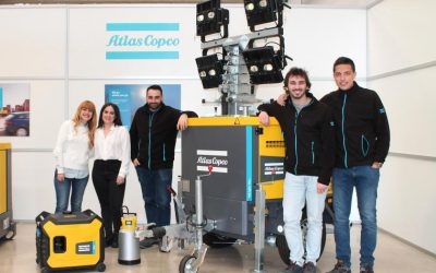 Atlas Copco: «Hay que favorecer que el talento aragonés se quede»