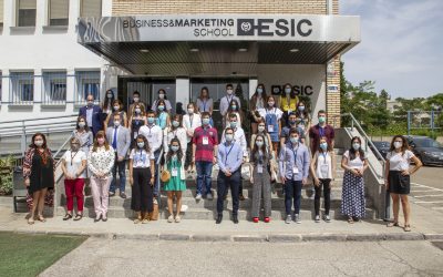 Los 40 finalistas llegan a la gran final