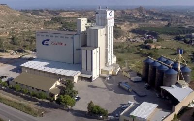 Piensos Costa: «Los becarios contribuyen a nuestro crecimiento»