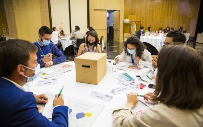 Unas jornadas de formación para adentrarse en el mundo laboral