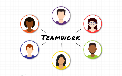 Trabajo en equipo, uno de los valores del talento