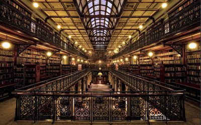 Las 7 bibliotecas más espectaculares del mundo