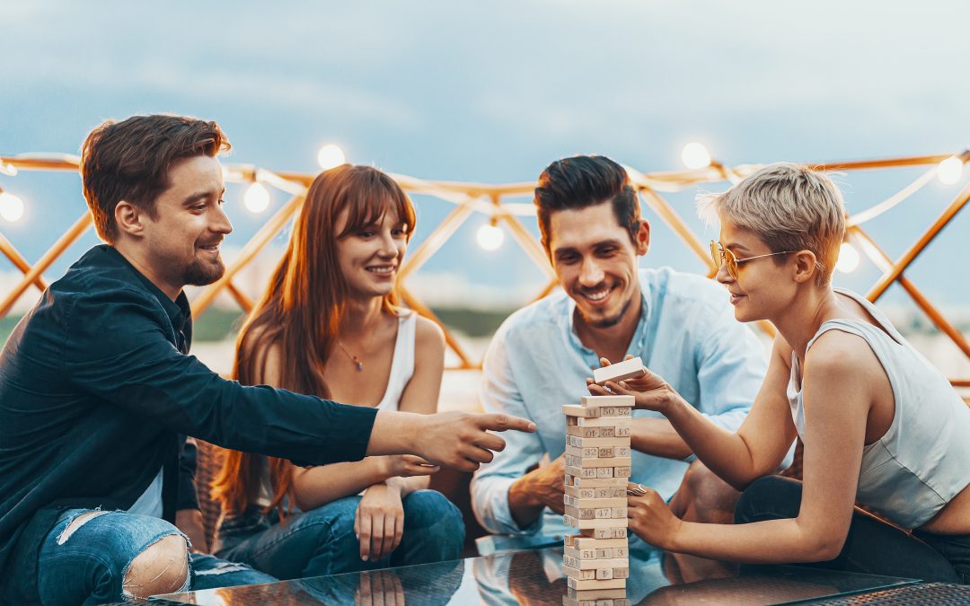 Juegos perfectos para la playa o la montaña