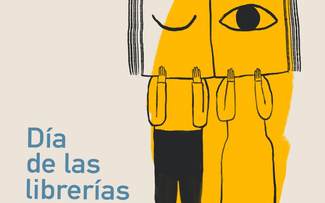 Celebra el Día de las Librerías en Zaragoza