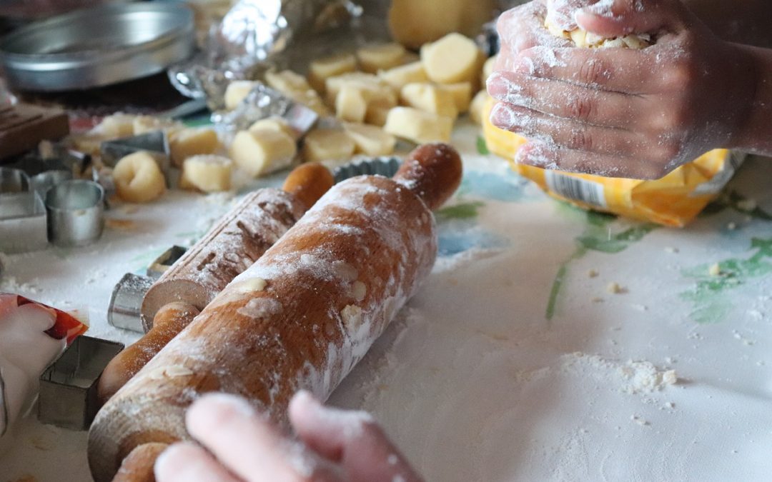 ¿Sabías que cocinar ayuda a conectar con uno mismo y con los demás?