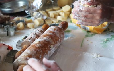 ¿Sabías que cocinar ayuda a conectar con uno mismo y con los demás?