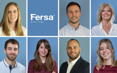Fersa Bearings: «Buscamos ganas de aprender, talento e innovación para la movilidad del futuro»