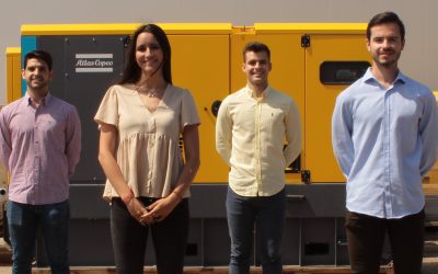 Atlas Copco: «Somos partícipes de un proceso de conocimiento mutuo dinámico y enriquecedor»