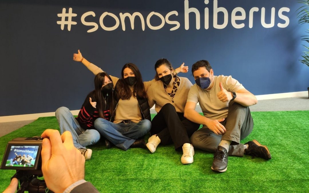 Hiberus Tecnología: «Somos la empresa española que más ha crecido en los últimos dos años»