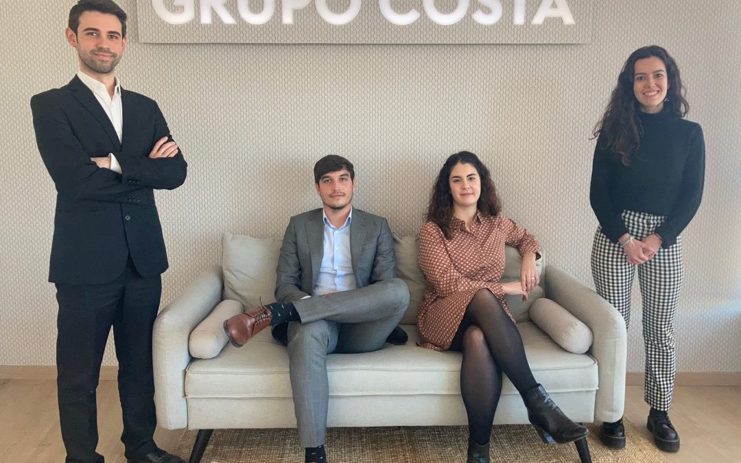 Grupo Costa: «Es importante que compartan con nosotros los valores de honestidad, pasión y esfuerzo»