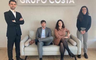 Grupo Costa: «Es importante que compartan con nosotros los valores de honestidad, pasión y esfuerzo»