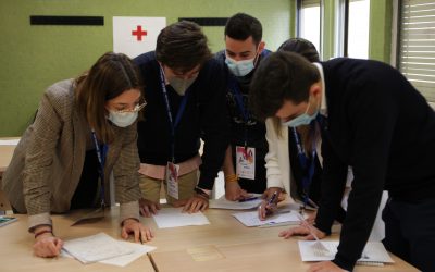 3, 2, 1… ¡empieza el ‘assesment’ de Talento Aragón Joven 2022