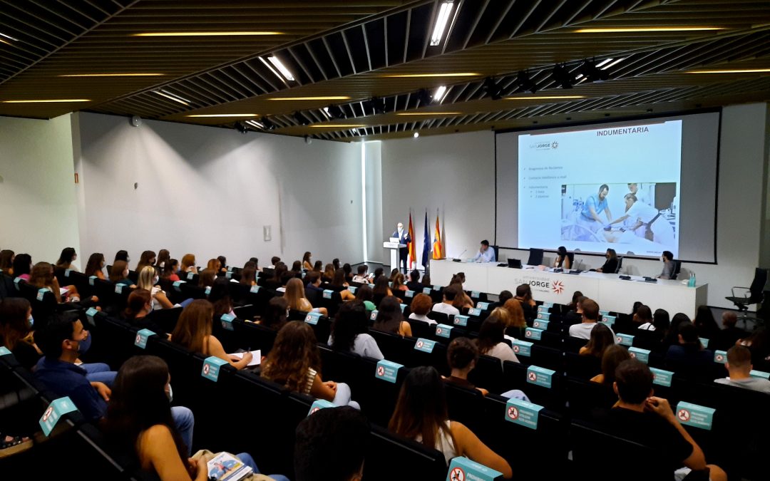 Alberto Niévedes, USJ: «Mejoramos las competencias a través de la movilidad, los retos, el aprendizaje-servicio o la investigación»