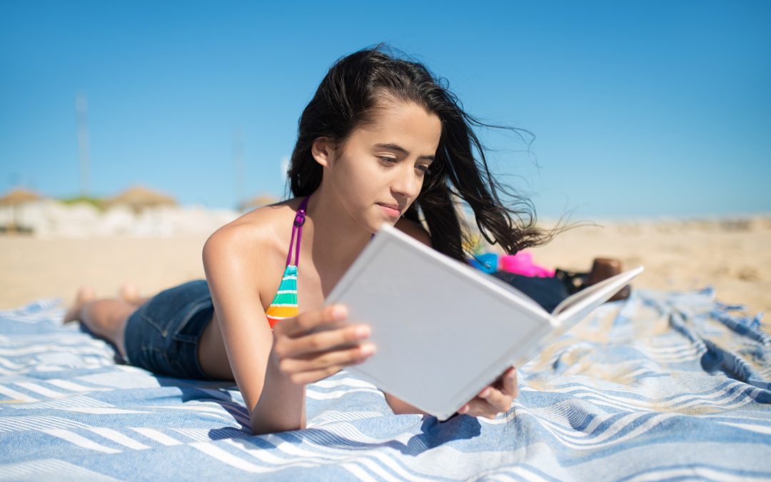 Cinco libros para leer en la playa este verano